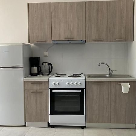 Petra-Elia Apartman Szkála Fúrkasz Kültér fotó