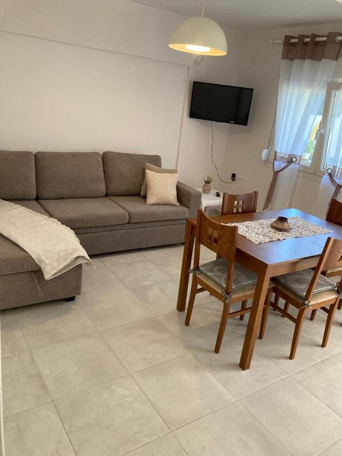 Petra-Elia Apartman Szkála Fúrkasz Kültér fotó
