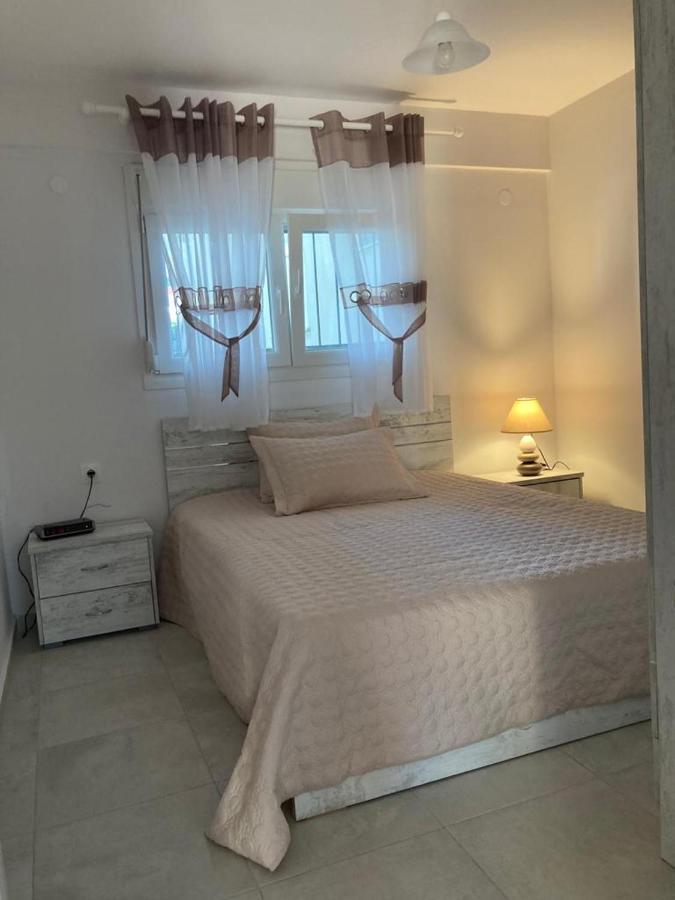 Petra-Elia Apartman Szkála Fúrkasz Kültér fotó