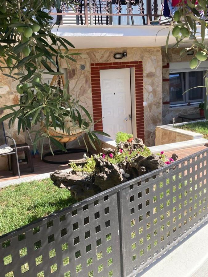 Petra-Elia Apartman Szkála Fúrkasz Kültér fotó