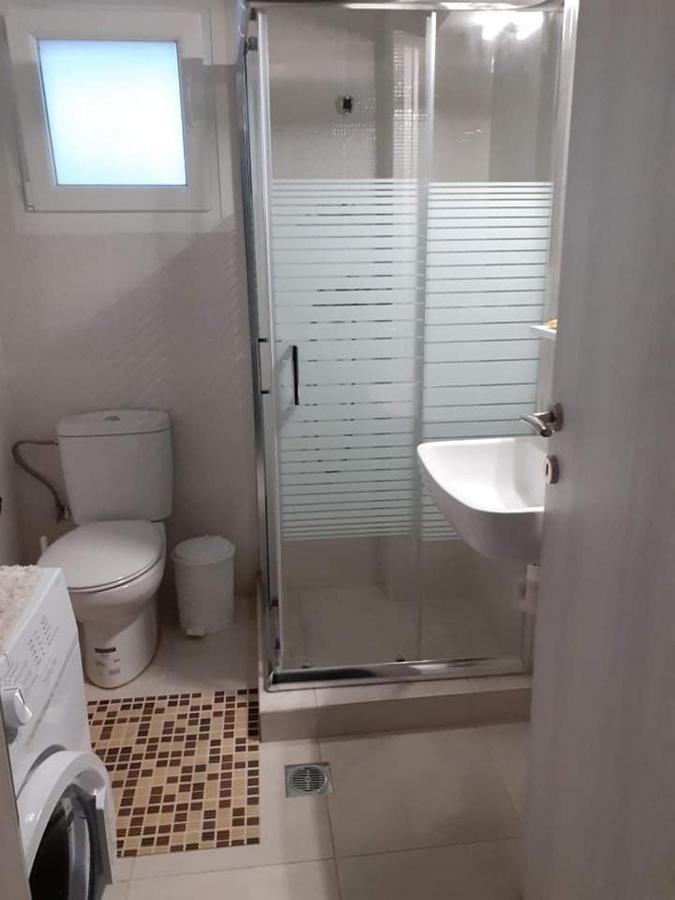 Petra-Elia Apartman Szkála Fúrkasz Kültér fotó