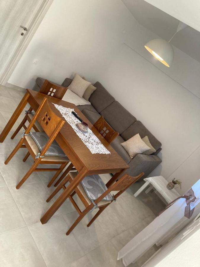 Petra-Elia Apartman Szkála Fúrkasz Kültér fotó