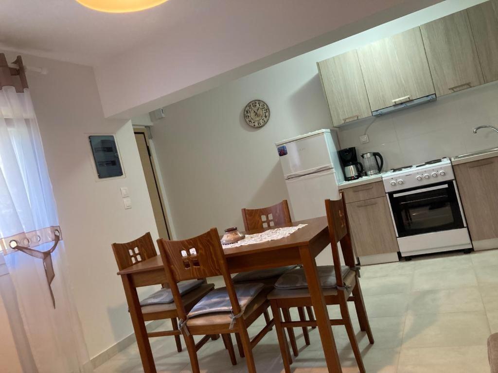Petra-Elia Apartman Szkála Fúrkasz Kültér fotó