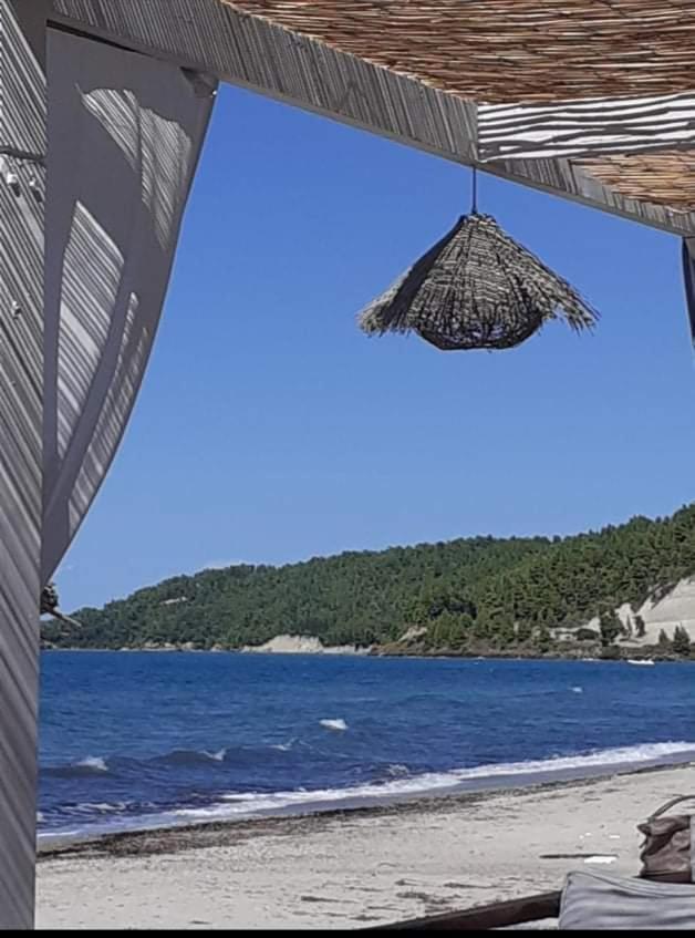 Petra-Elia Apartman Szkála Fúrkasz Kültér fotó