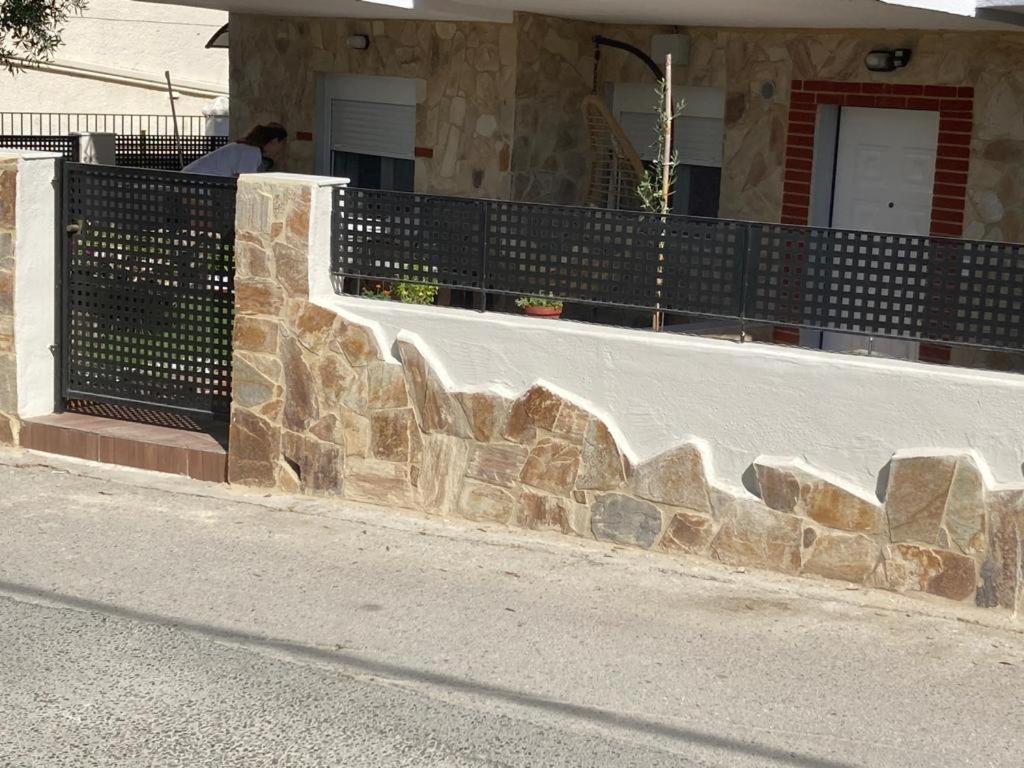 Petra-Elia Apartman Szkála Fúrkasz Kültér fotó