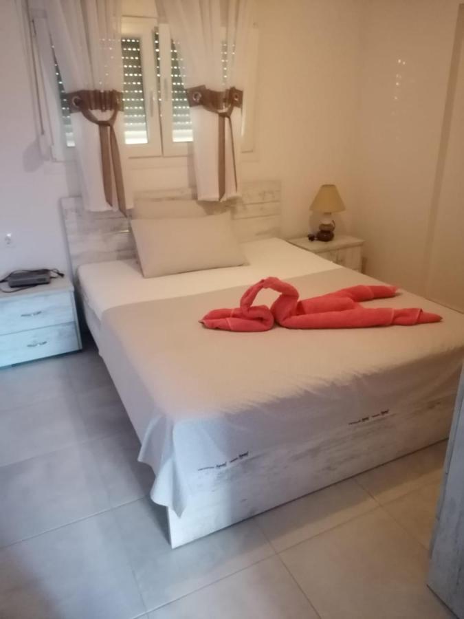 Petra-Elia Apartman Szkála Fúrkasz Kültér fotó