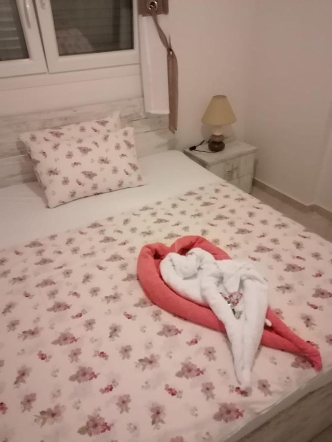 Petra-Elia Apartman Szkála Fúrkasz Kültér fotó