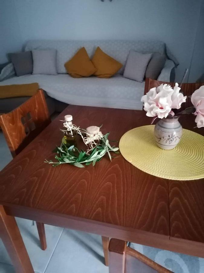 Petra-Elia Apartman Szkála Fúrkasz Kültér fotó